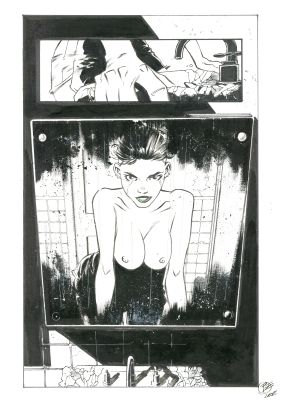 Ermitis | Bludwire 2 pg 2 | Artcoholics