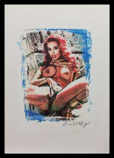 Wildfang, Emma - Original drawing - Waiting for Superman - Ouvrages d’art | Catawiki