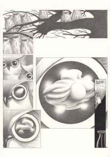 Andreas (Né En 1951) | Le testament de Cromwell Stone Technique mixte sur... | Tessier Sarrou