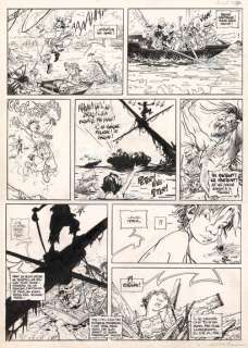 Regis LOISEL (ne en 1951) - Peter Pan - Mains rouges… | Huberty Breyne