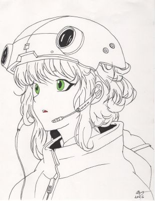 Saylor | Drone Pilot Illustration | Raremarq (Buy It Now)