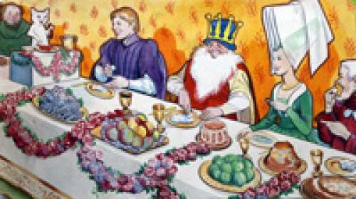 Eduardo Teixeira Coelho - Puss-In-Boots: Guest of Honour