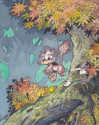 Philippe Luguy | Guimly gambade | 2DGalleries