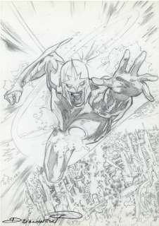 Jean-Jacques Dzialowski - Nova