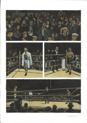 Aude Samama | A l’ombre de la gloire p. 76 | 2DGalleries