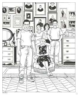 Olivier NEURAY - Makabi Couverture Tome 2