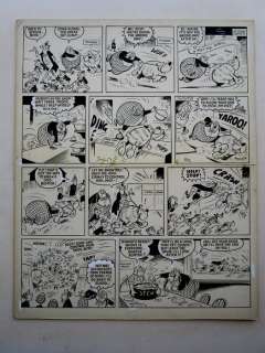 Parlett, Reg - Originele pagina - Billie Turf - (1969) | Catawiki