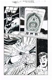 Jon Sommariva | MULTIVERSUS Issue 1 Page 12 | Jon Sommariva