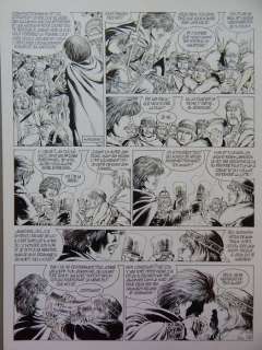 Mitton, Jean-Yves - Originele pagina (p.45) - Vae Victis! 11 - Celtill, de Vercingetorix - (2002) | Catawiki