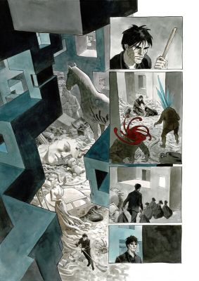 Pierre Taranzano | Retour au labyrinthe | 2DGalleries