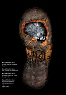 Stop war | Nuages