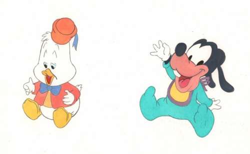 Bébé Disney - Bébé Disney - Original | Catawiki