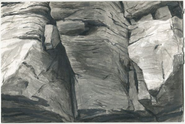 Nicolas Debon | La montagne d’encre (2026) | 2DGalleries
