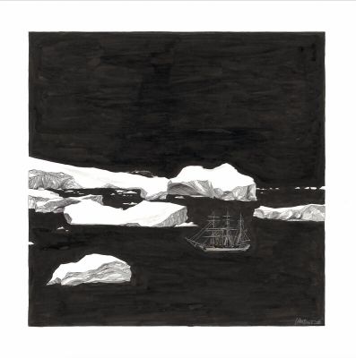Christophe Chabouté | Loin | 2DGalleries