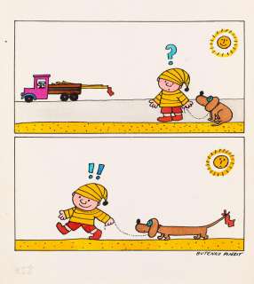 Bohdan Butenko (1931 - 2019) | Bohdan Butenko | Chorągiewka | Desa Unicum