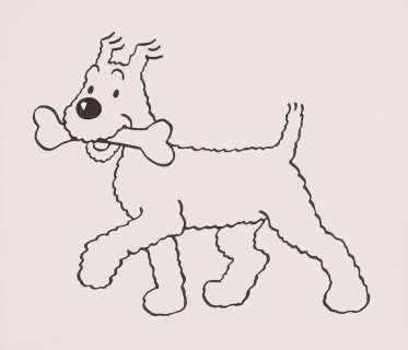 Hergé, Georges Remi... | HERGÉ, Georges Remi dit (1907-1983) Studio HERGÉ, dessin... | Stanley’s Auction