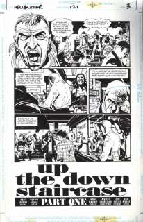 Warren Pleece - hell blazer issue 121 page 3
