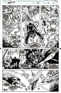 Dave Simons Darren Auck - what if...? #56 p 16 (1993)