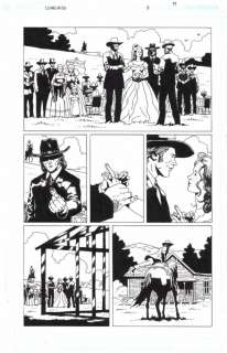 Marcelo Frusin | Loveless Issue 3 Page 11 | Splash Page