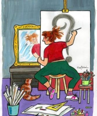 Giuliana Maldini - Specchio delle mie brame | Nuages