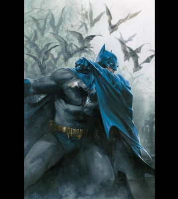 GABRIELE DELL’OTTO GOTHAM PORTFOLIO VARIANT COVERS SIGNED LIMITED EDITION OF 10llpz1iig_hl3usq | Raremarq (Buy It Now)