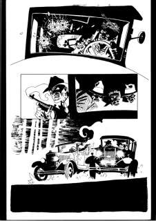 Eduardo Risso | Moonshine – Capitulo 6 - Page 8 | NRisso Art