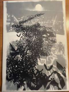 Simone Di Meo - Batman #125 Cover