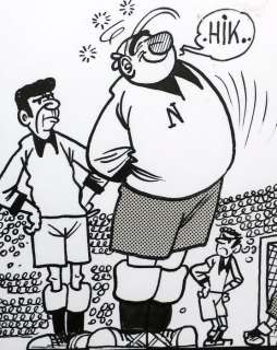 Sleen, Marc - Originele strook - Nero - De witte Parel - (1962) | Catawiki