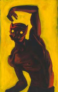 Dave McKEAN (né en 1963) - Lot 112 : The Sandman presents : The Corinthian. Death in Venice 3