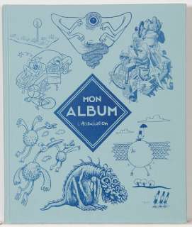 Association | Mon Album comprenant les 500 vignettes (Ed. L’Asso… | Banque Dessinée