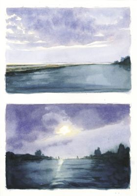 Piero Macola Laguna 8 | Nuages