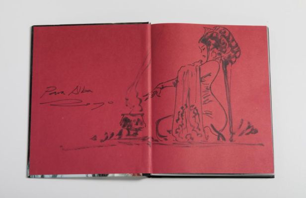 ROYO LUIS (n. 1954) - Dead Moon | Capitolium Art