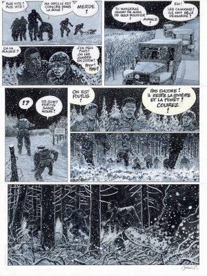Jarbinet | Airborne 44 T.9 Black Boys | Galerie Champaka