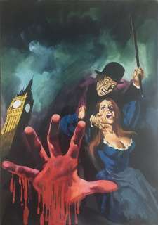 Terror #43 - Copertina originale - (1973) | Catawiki