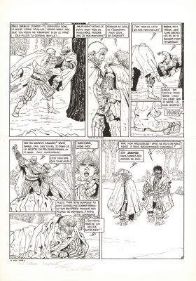 DERMAUT François... - Lot 91 - DERMAUT François (1949-2020) Les chemins de Malefosse...