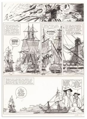 Pellerin Patrice... | Pellerin PATRICE PELLERIN L’ÉPERVIER Archives Secrètes,... | Daniel Maghen Enchères