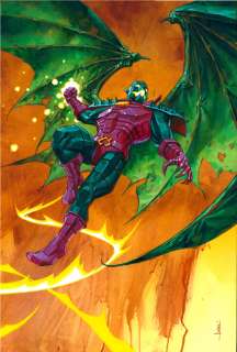 Michal Ivan - Annihilus Marvel SNAP Painted Art