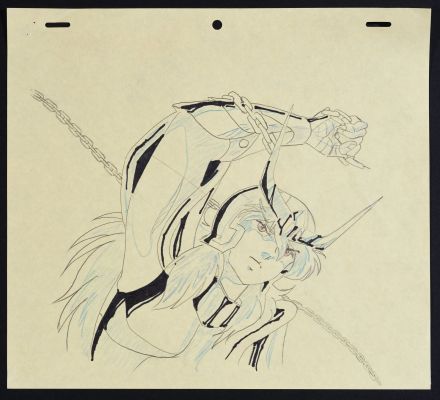 D’après Masami Kurumada... | D’après Masami Kurumada (1953) Toei Animation Saint... | Tessier Sarrou