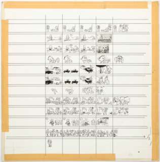 Aragonés, Sergio | Sergio Aragonés MAD #90 Complete 1-Page Story Original Art (EC, 1964).... | Heritage