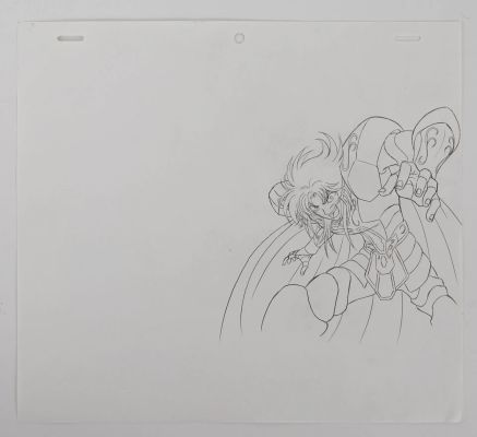 Animation Japonaise... | Lot 181 - ANIMATION JAPONAISE * CHEVALIERS DU ZODIAQUE (Saint... | Vermot et Associés