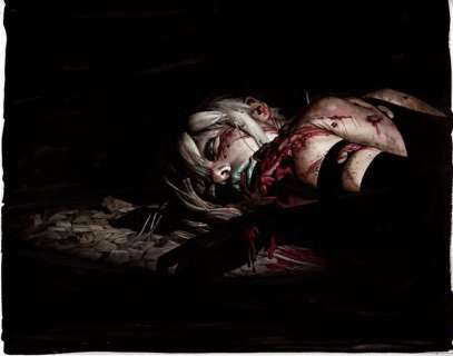 Termite Bianca - P. Evangelisti - 3x tavole originali "Nigredo" - Page volante (2019) | Catawiki