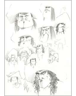 Original Masbou | L’antre du Snorgleux