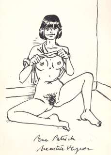 Veyron | Illustration Ã  l’encre de Chine sur papier dessin… | Banque Dessinée