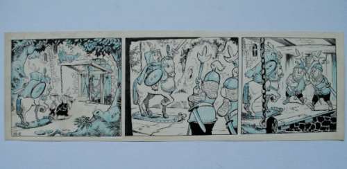 Phiny Dick - Strook Olle Kapoen | Zwiggelaar Auctions