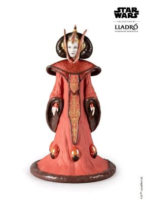 Queen Amidala™ Limited Edition Sculpture | Corner4art