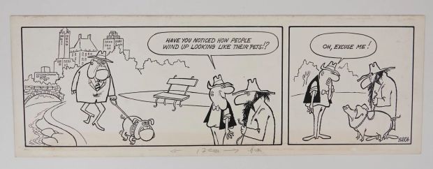 Bara Guy Max L’explorateur Strip... | Lot 72 - BARA Guy Max l’explorateur Strip en trois cases pour... | Vermot et Associés