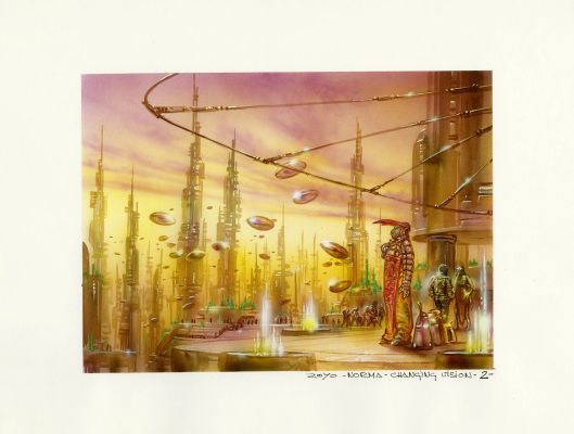 Changing Vision 2 | Corner4art