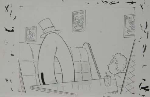 Douglas Paszkiewicz - ARSENIC LULLABY pilot episode, 11