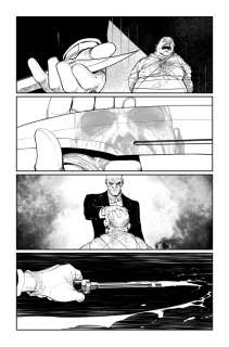 David Marquez | BATMAN KILLING TIME #3 P.22 | David Marquez