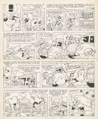 Poirier | Supermatou – « Les petits hommes verts » | Galerie Champaka